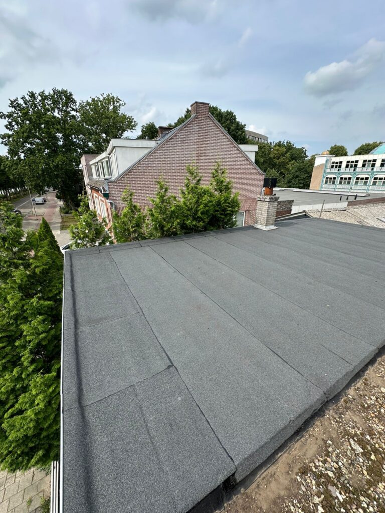 Purmerend Overlaag klus