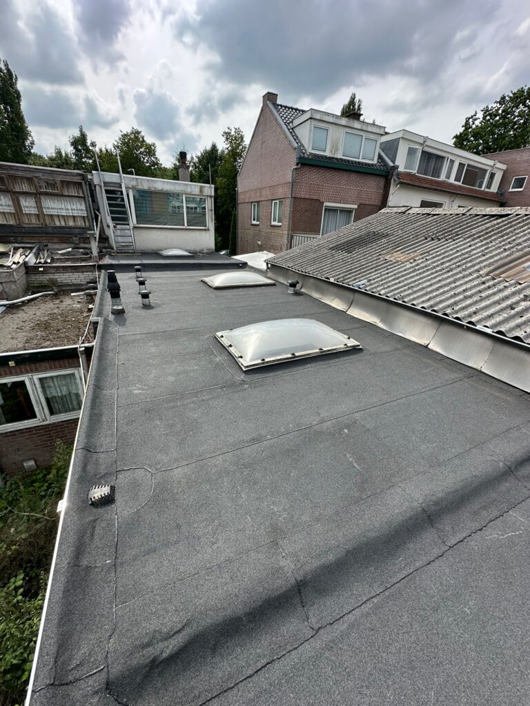 Purmerend Overlaag klus