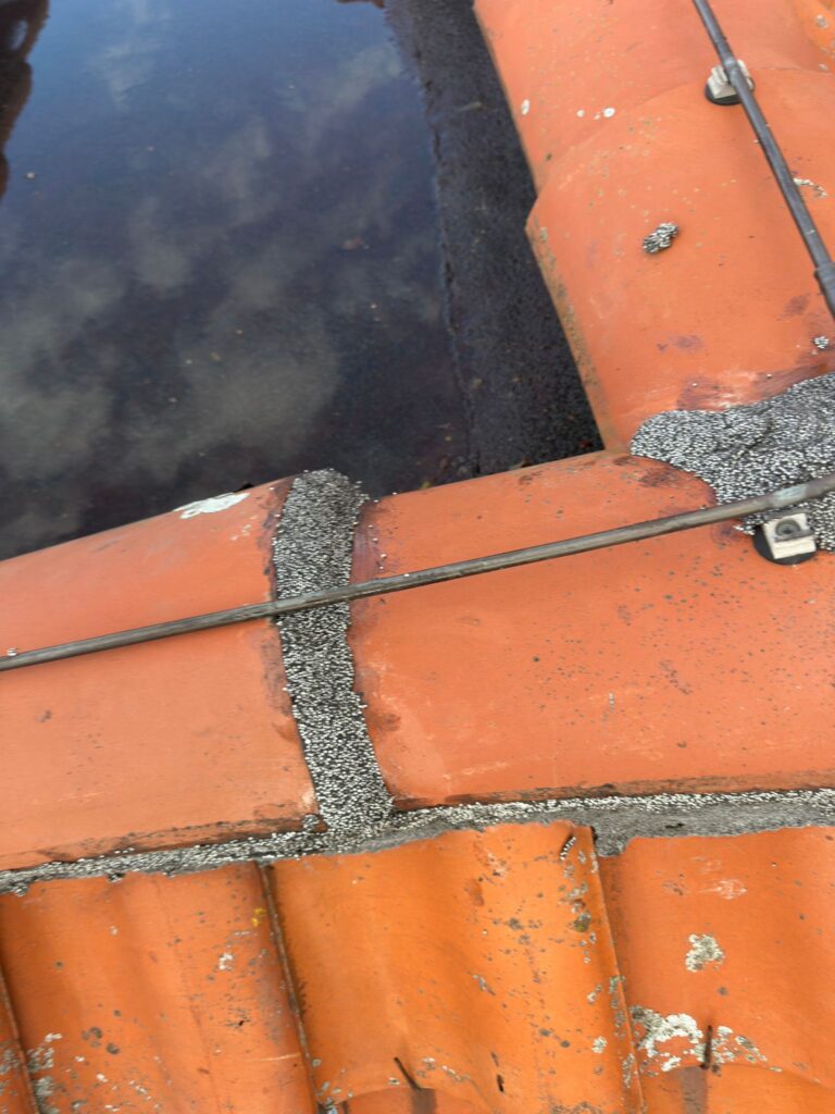 Nokvorst reparatie met Flexim in Purmerend (11)