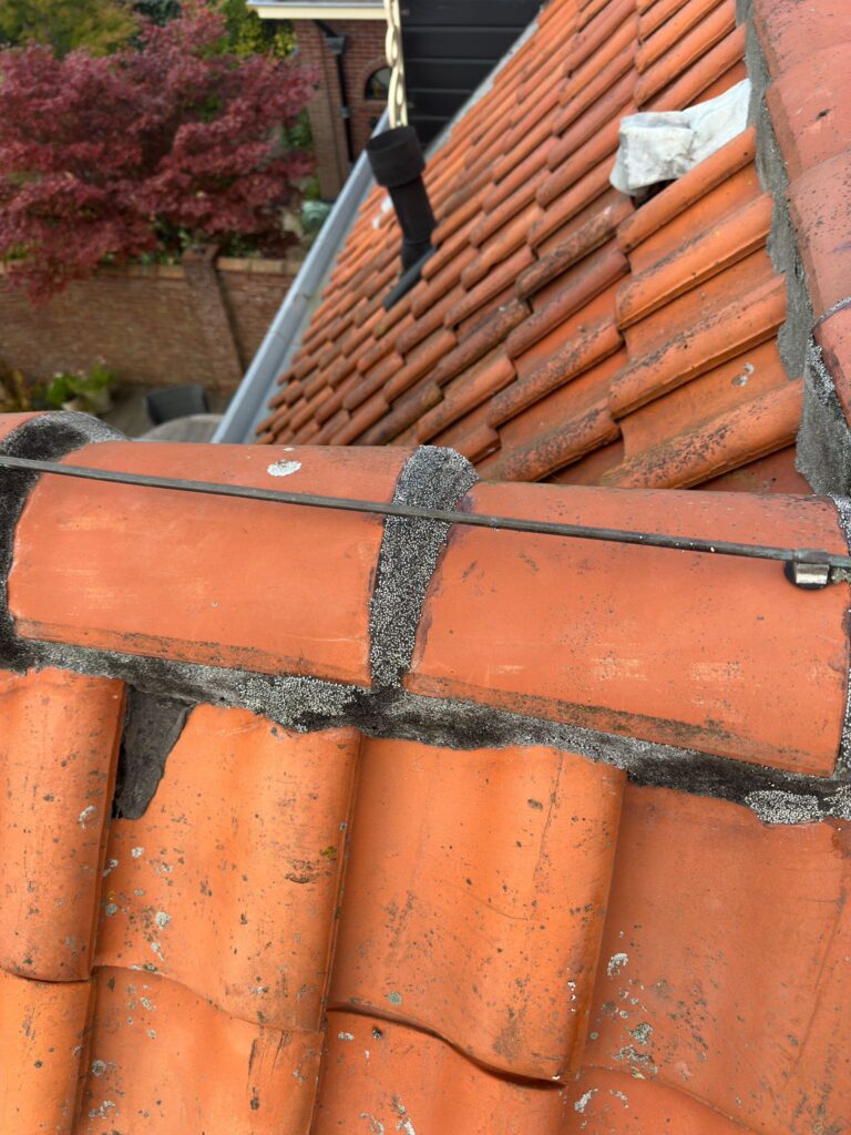 Nokvorst reparatie met Flexim in Purmerend (11)