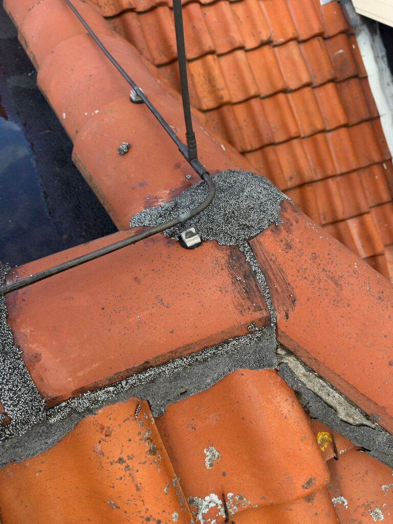 Nokvorst reparatie met Flexim in Purmerend (11)