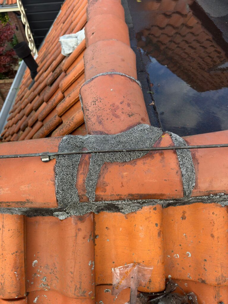 Nokvorst reparatie met Flexim in Purmerend (11)