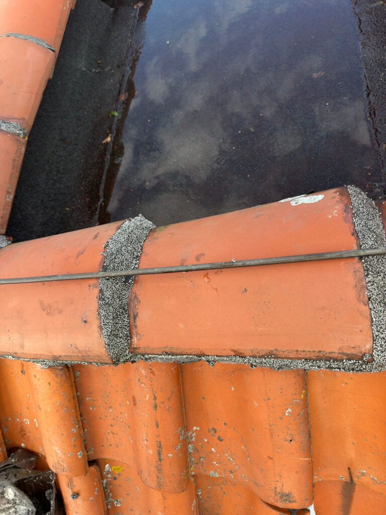 Nokvorst reparatie met Flexim in Purmerend (11)