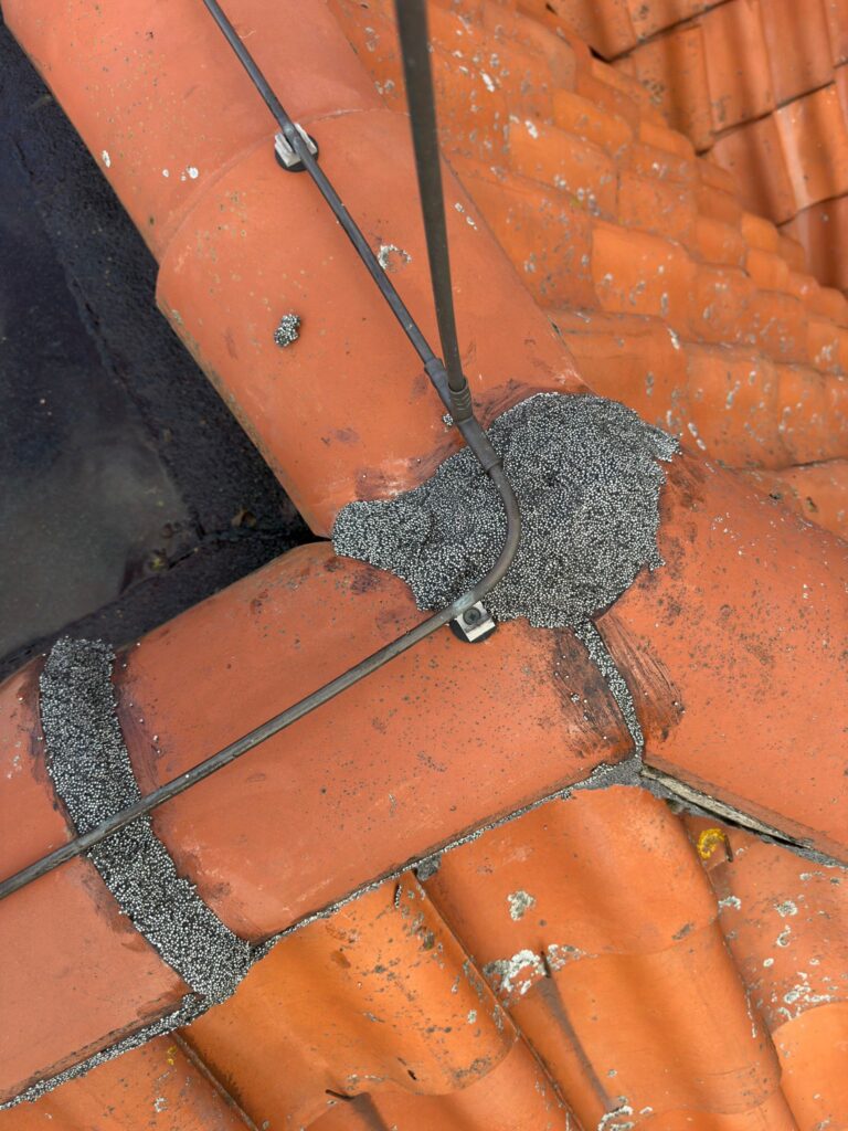 Nokvorst reparatie met Flexim in Purmerend (11)