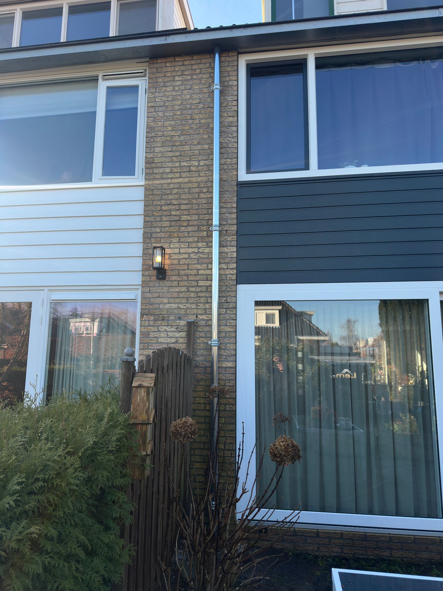 Pvc-hemelwaterafvoer-vervangen-zinken-hemelwaterafvoer-Purmerend