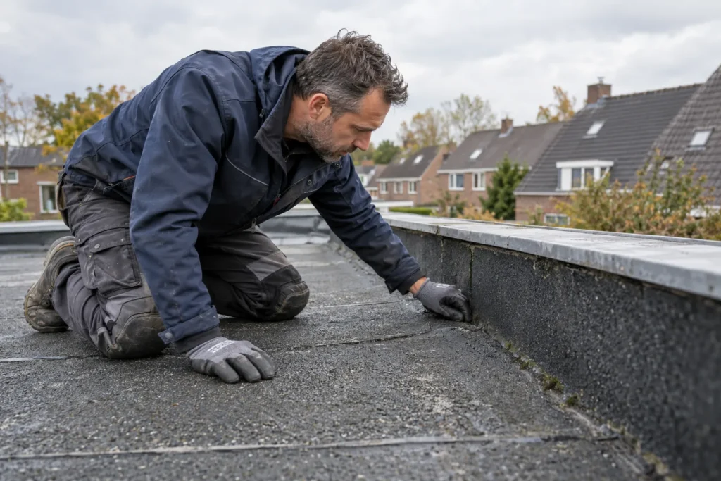 Dakinspectie - Dakdekker Specialist Purmerend